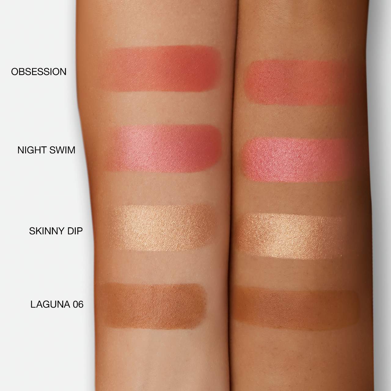 NARS - Hot Escape Cheek and Face Palette | VOLUME 3