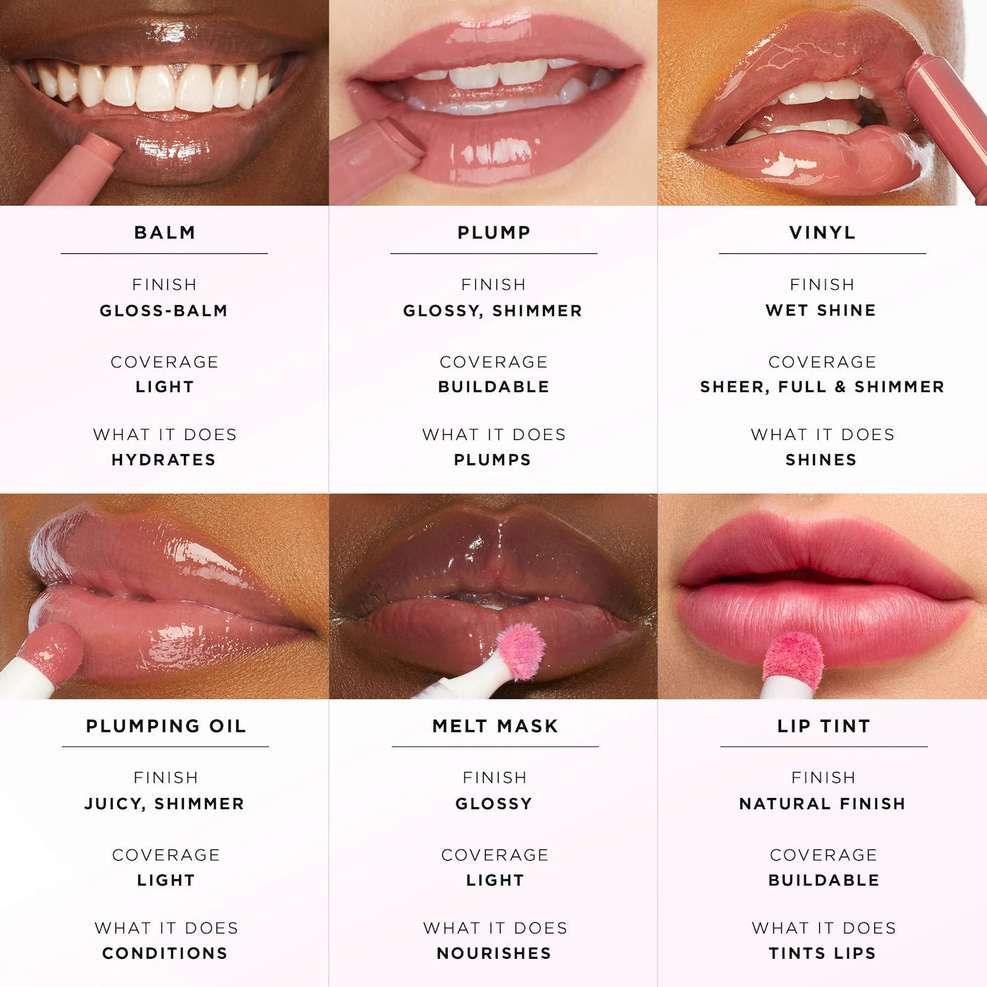 tarte - maracuja juicy transfer-proof lip tint stain | Lolli - rose