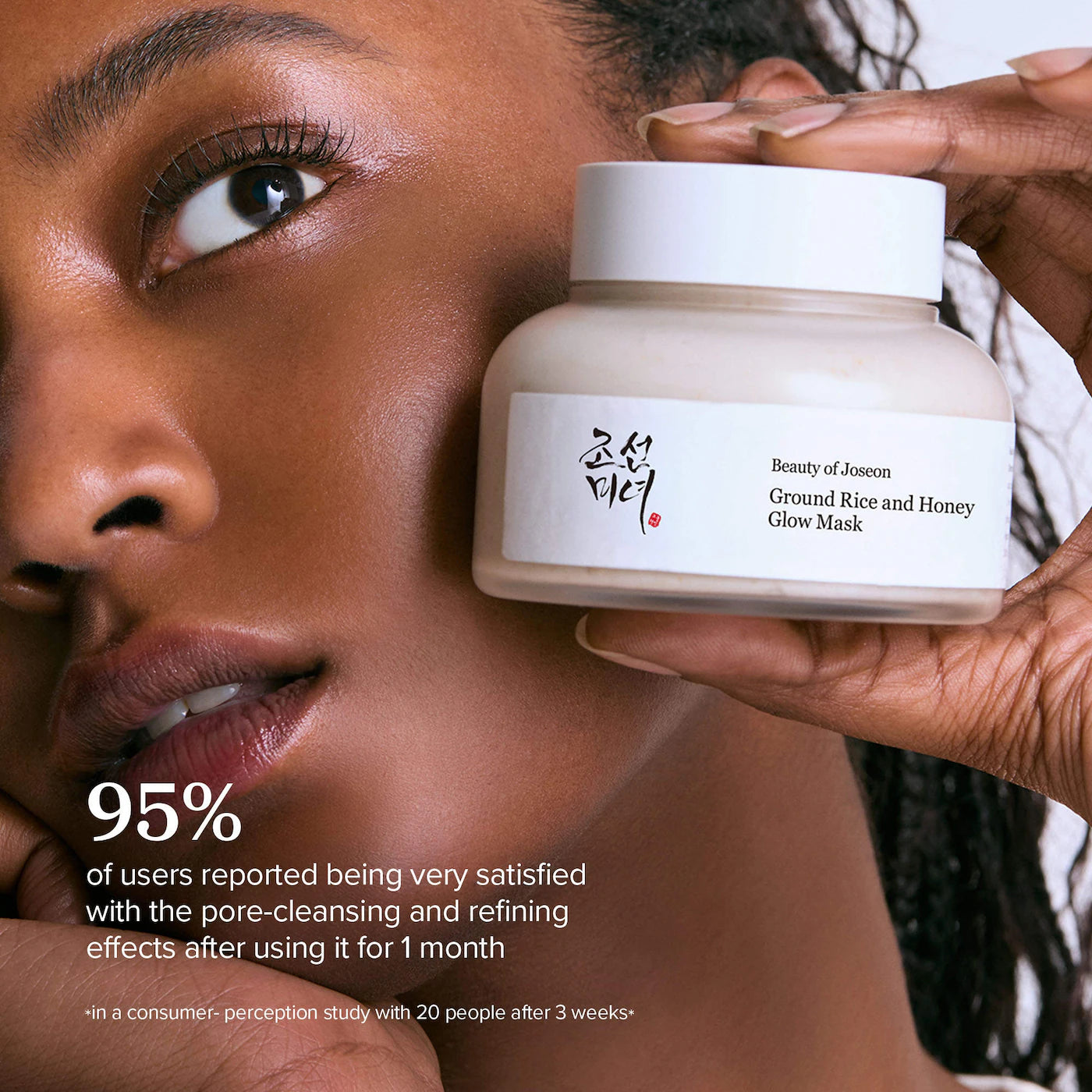 BEAUTY OF JOSEON - Ground Rice and Honey Glow Mask