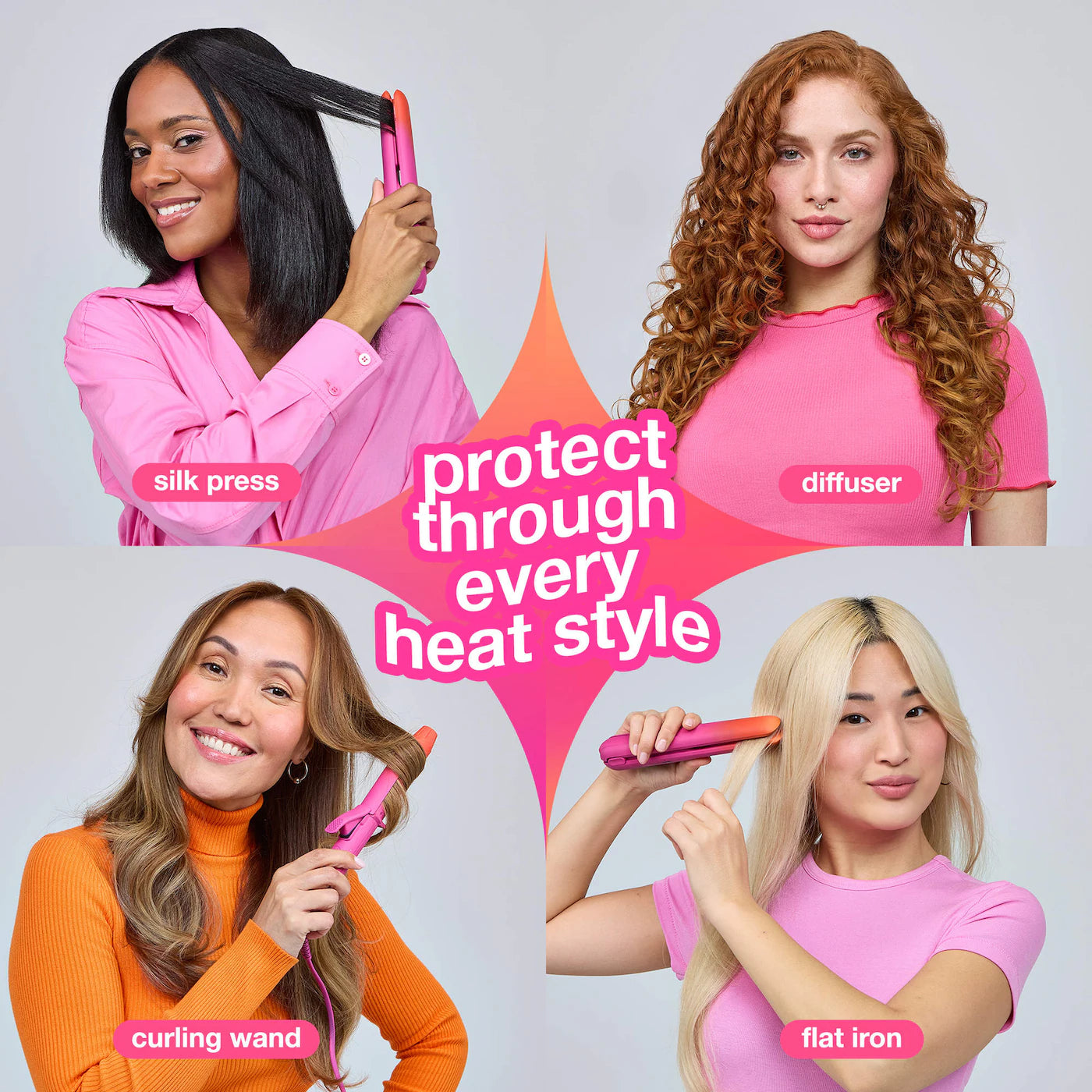 K18 Biomimetic Hairscience - HeatBounce™ Leave-In Conditioner Heat Protectant | 118 mL