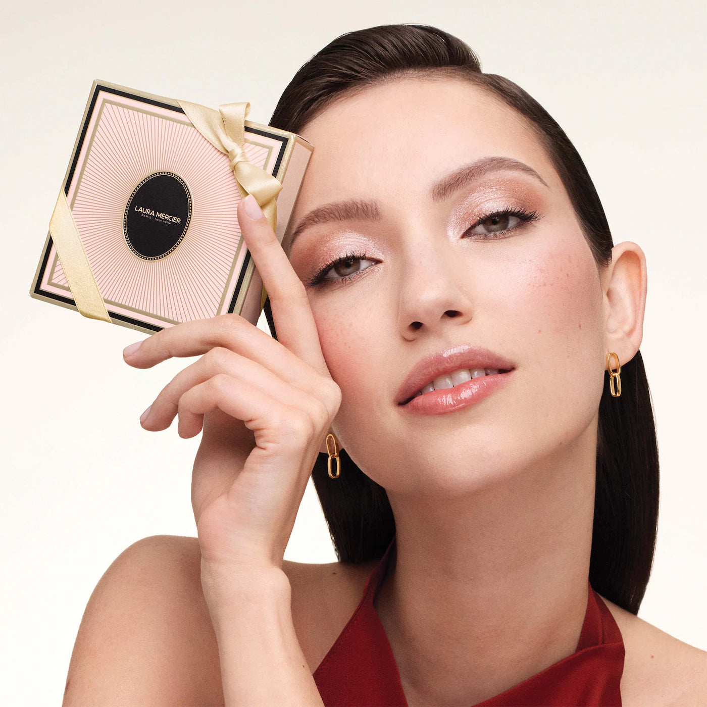 Laura Mercier - Mini Creme De La Creme Caviar Stick Eyeshadow Trio Gift Set