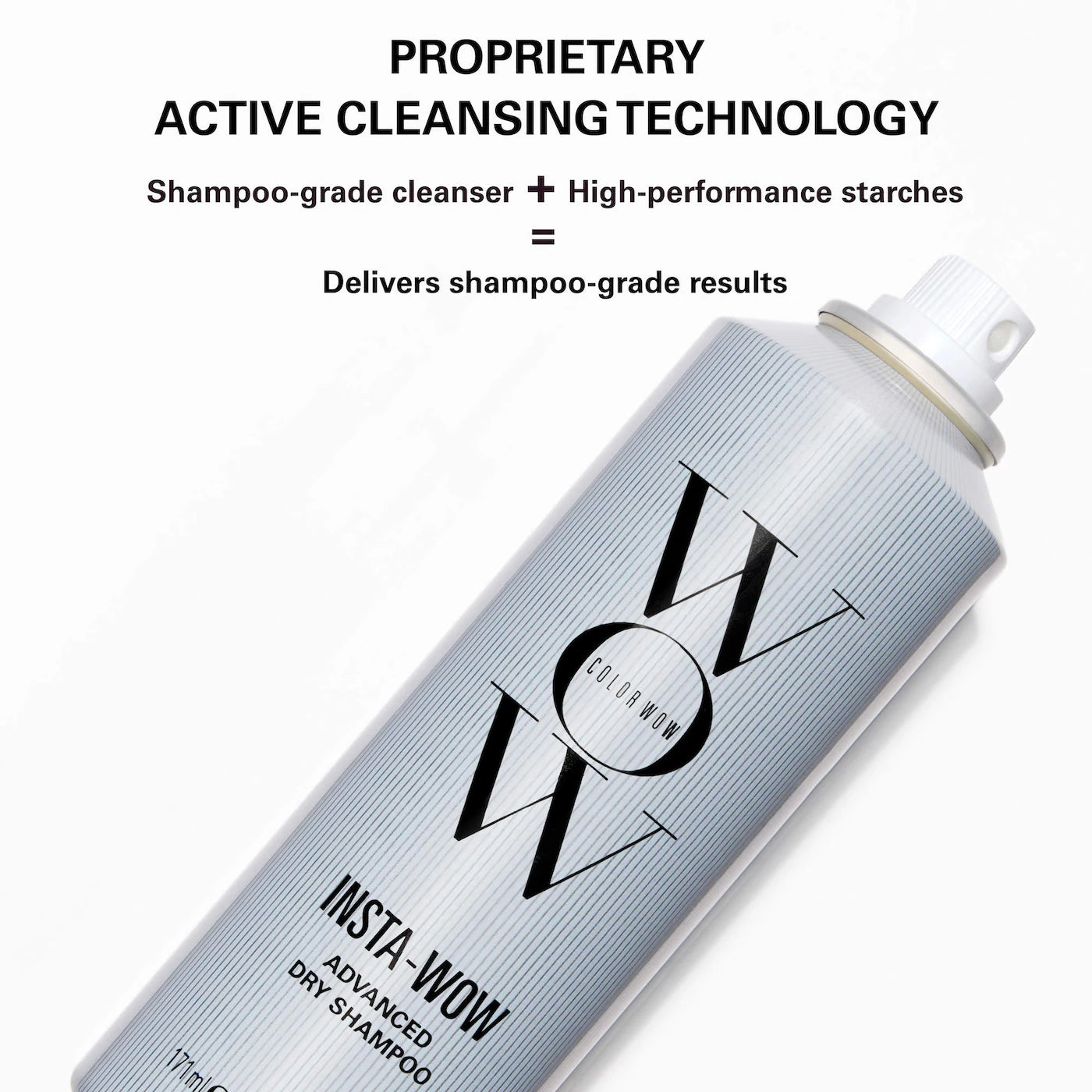 COLOR WOW - Insta-Wow Advanced Dry Shampoo | 171 mL