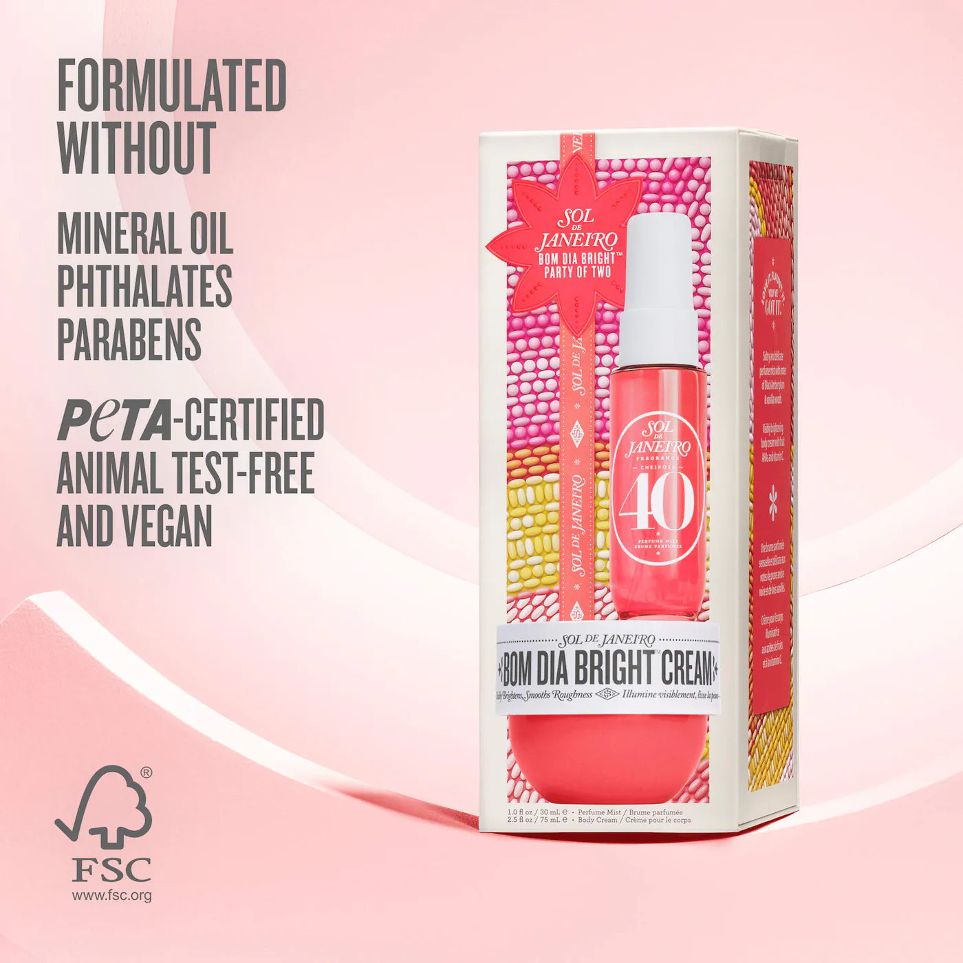 Sol de Janeiro - Bom Dia Bright™ Party of Two Set