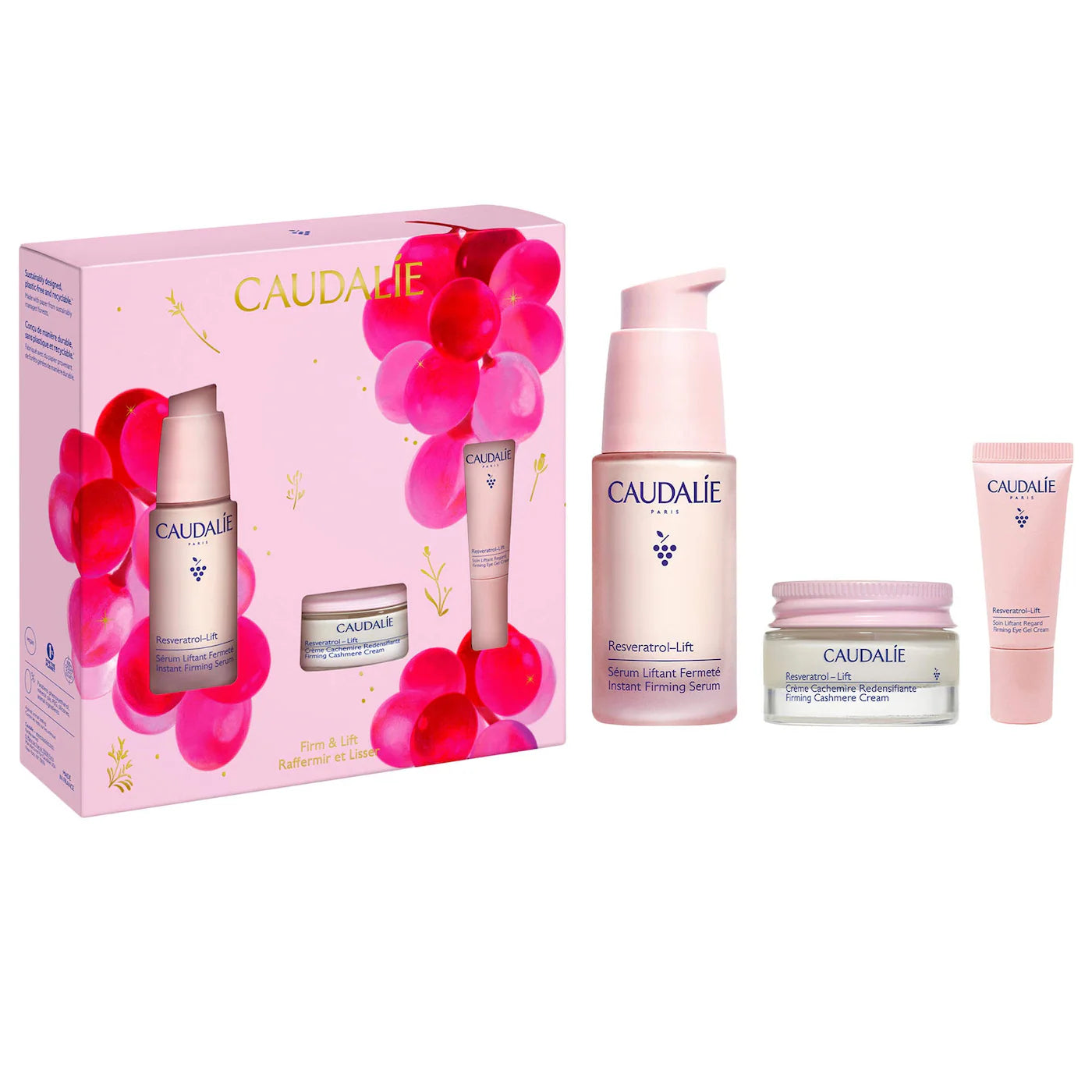 CAUDALIE - Resveratrol-lift Firming Gift Set