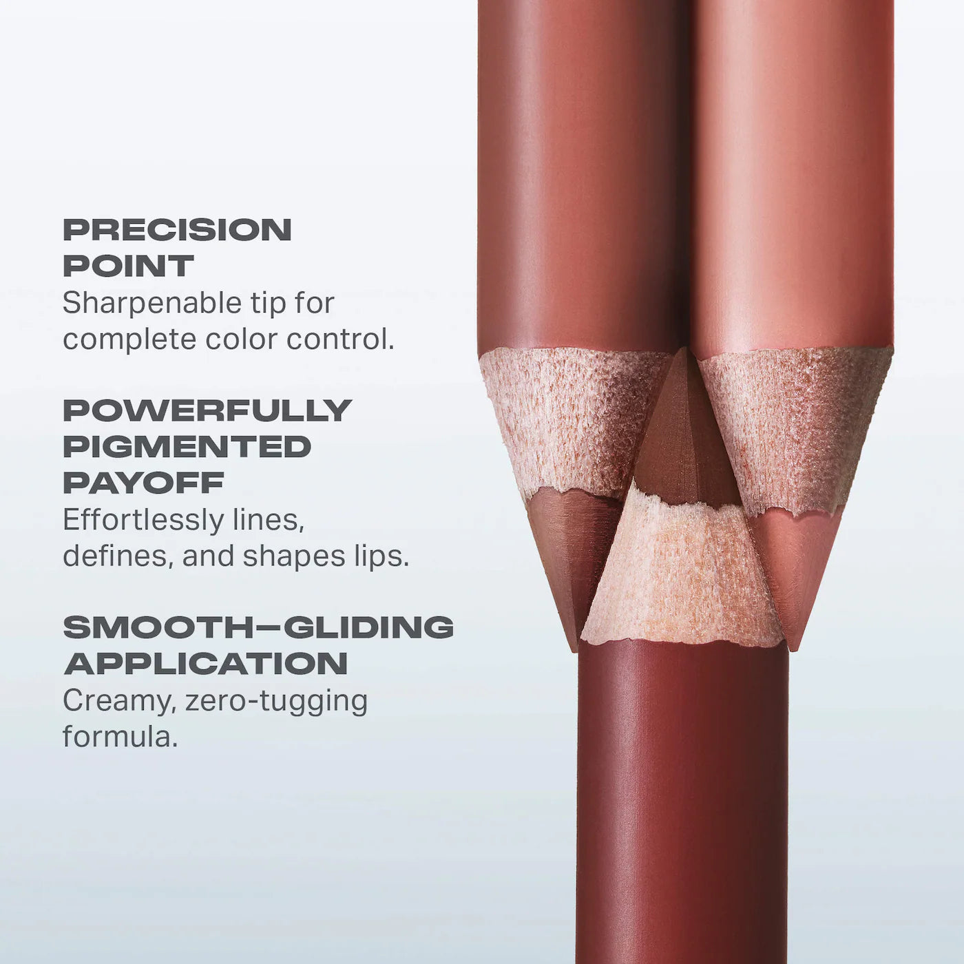 Morphe - Mischievous Signature Lip Pencil Trio