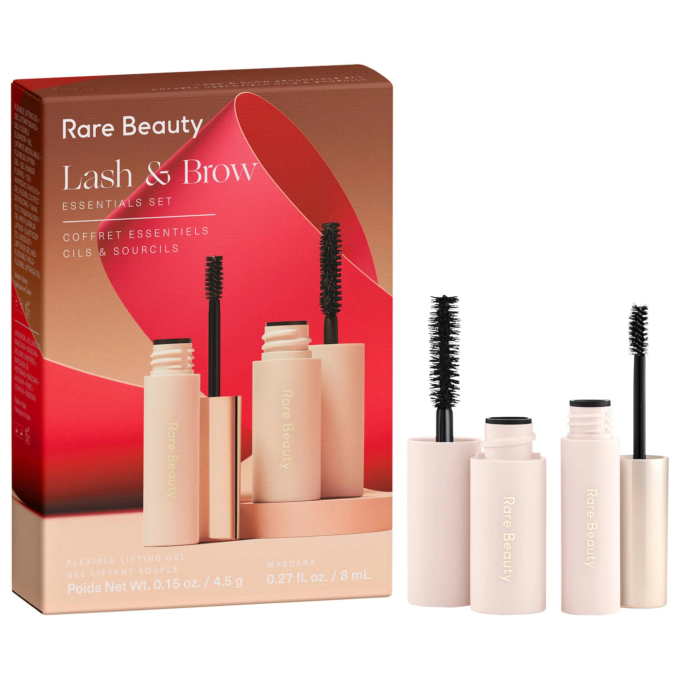 RARE BEAUTY - Lash & Brow Essentials Duo Makeup Gift Set – Beautique