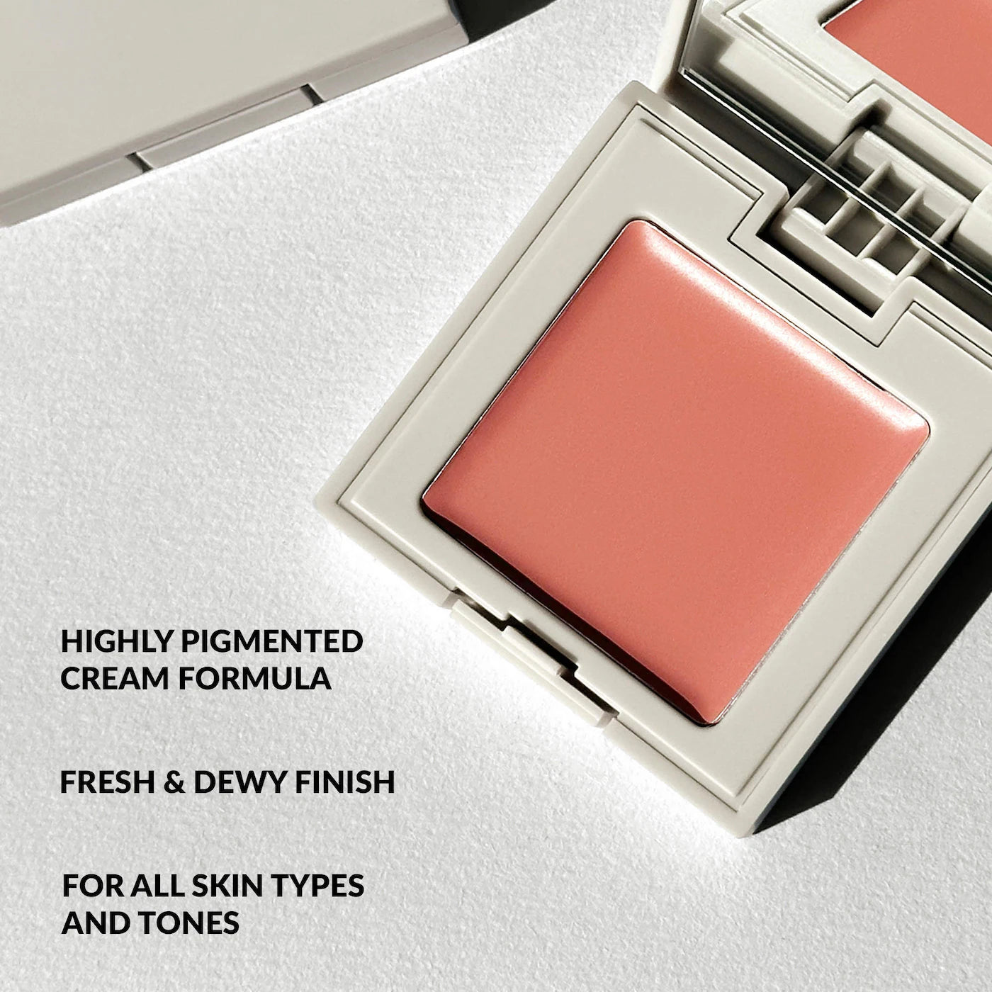 Refy - Lip Gloss and Cheek Duo Set