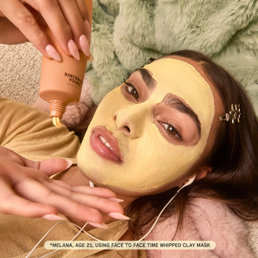 Sincerely Yours - Face to Face time Clay Mask | 110 g