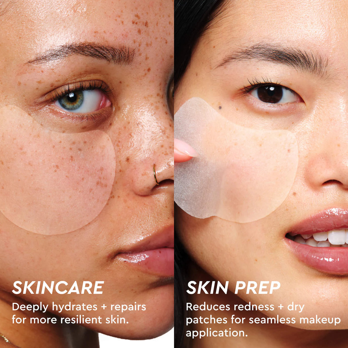 Glow Recipe - PDRN Repair + Soothe Korean Prickly Pear Toner Pads for Skin Barrier Repair | 60 Pads