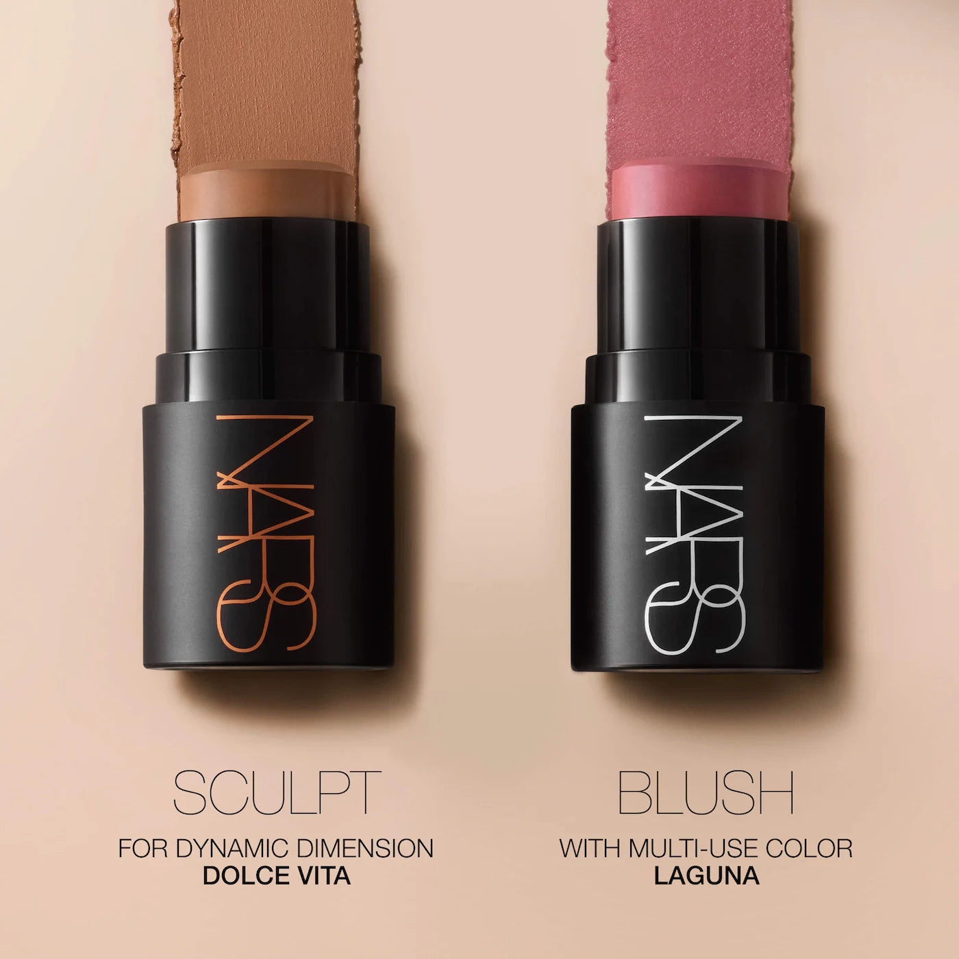 Nars - The Multiple Mini Blush & Sculpt Duo