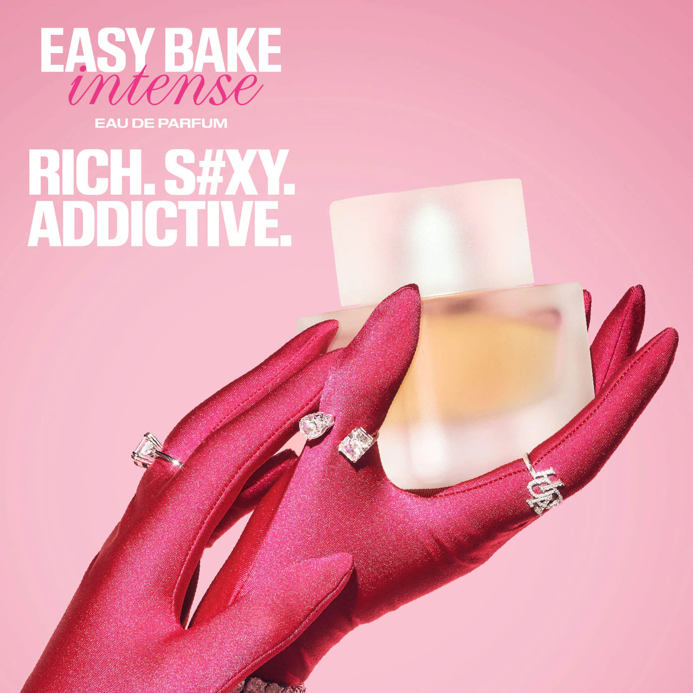 HUDA BEAUTY - Easy Bake Intense Eau de Parfum