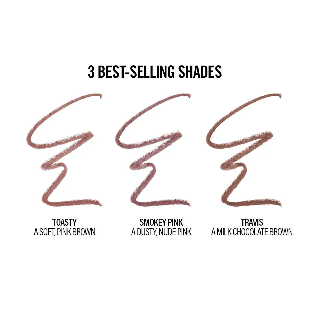 MAKEUP BY MARIO - Mini Ultra Suede® Sculpting Lip Pencil Trio Gift Set (2026-2027)