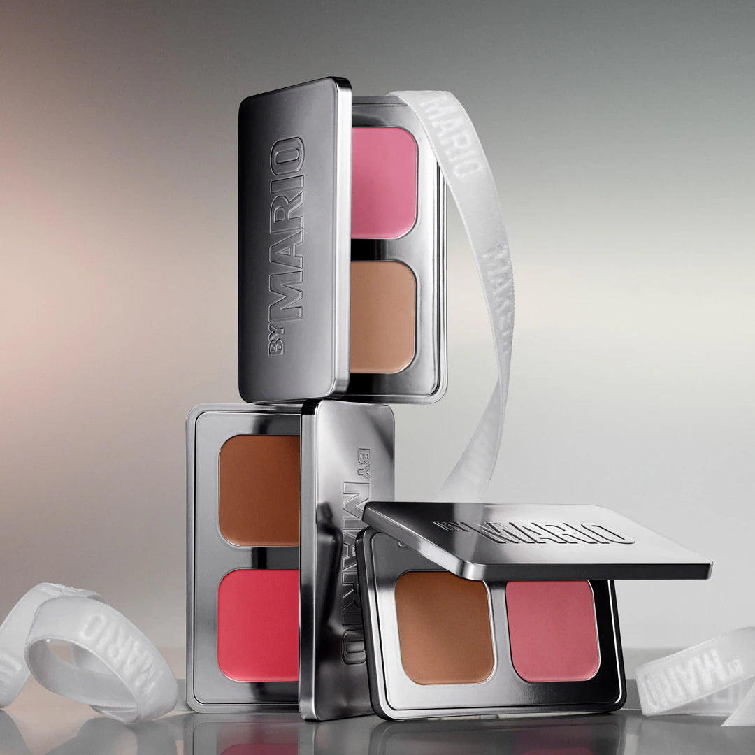MAKEUP BY MARIO - Mini Blush Veil & Skin Enhancer Duo™ (2026-2027)