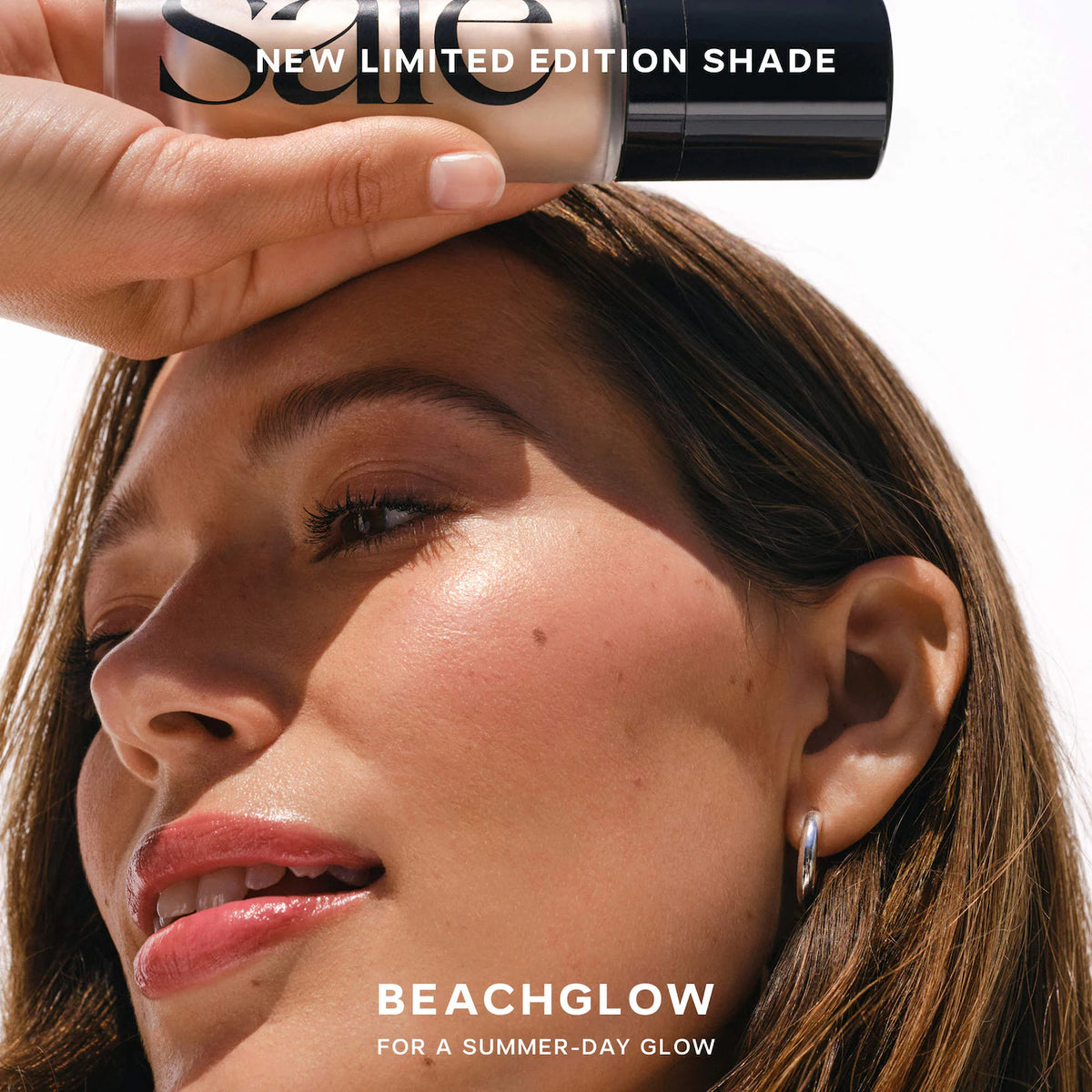 Saie - Glowy Super Gel Lightweight Dewy Highlighter