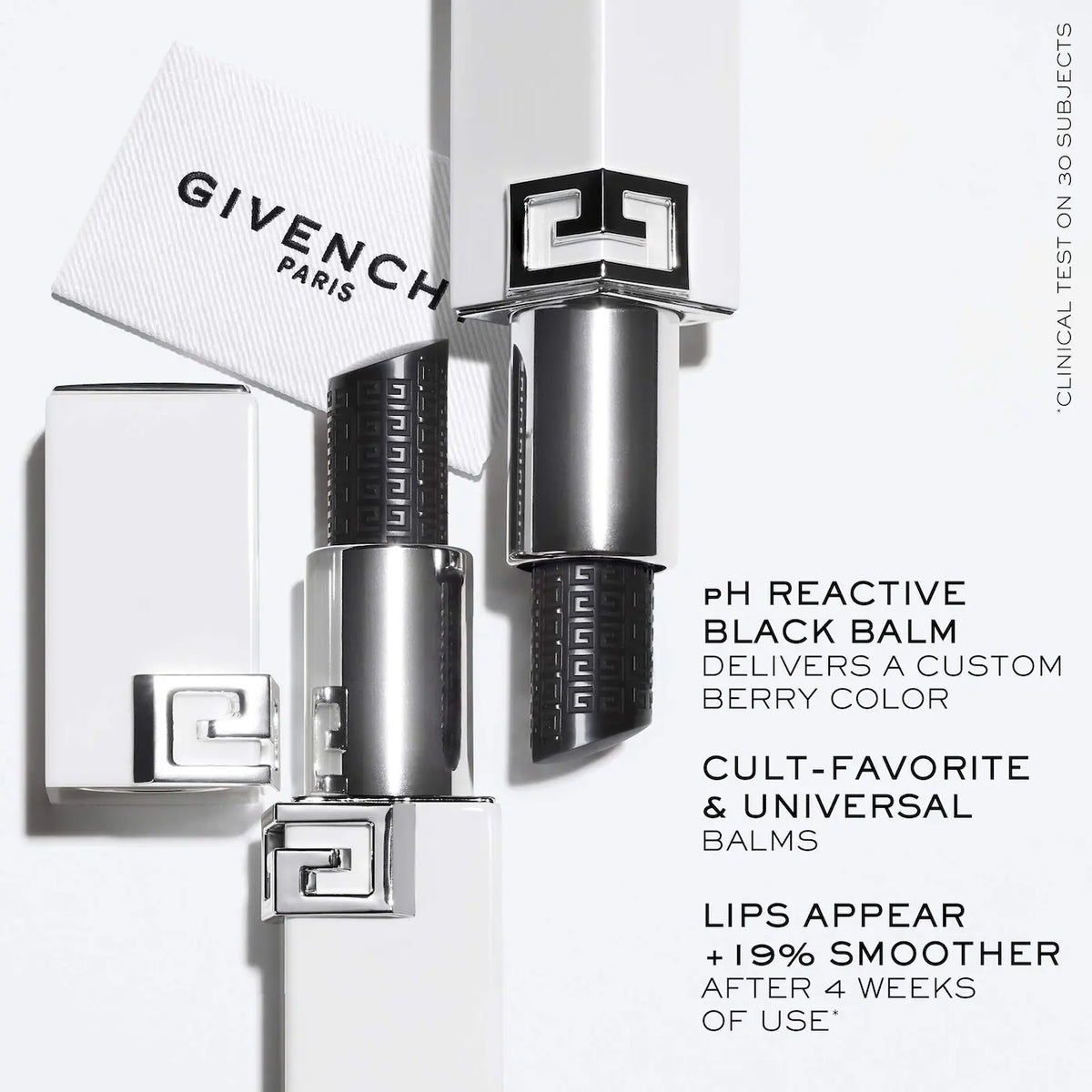 Givenchy - Limited Edition Perfecto Serum Lip Oil & Le Rouge Hydra Balm Lip Care Duo