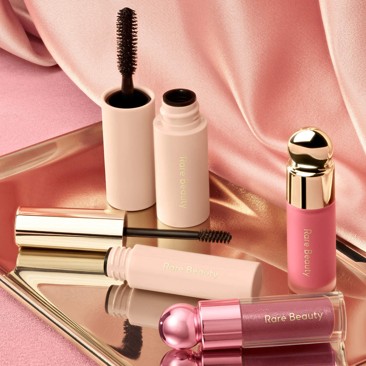 Rare Beauty - Best Selling 4-Piece Favs Kit