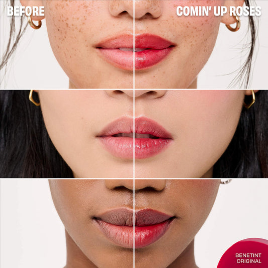 Benefit Cosmetics - Youβve Got Benetint Limited-Edition Lip Tint & Cheek Stain Duo Gift Set (2026-2027)