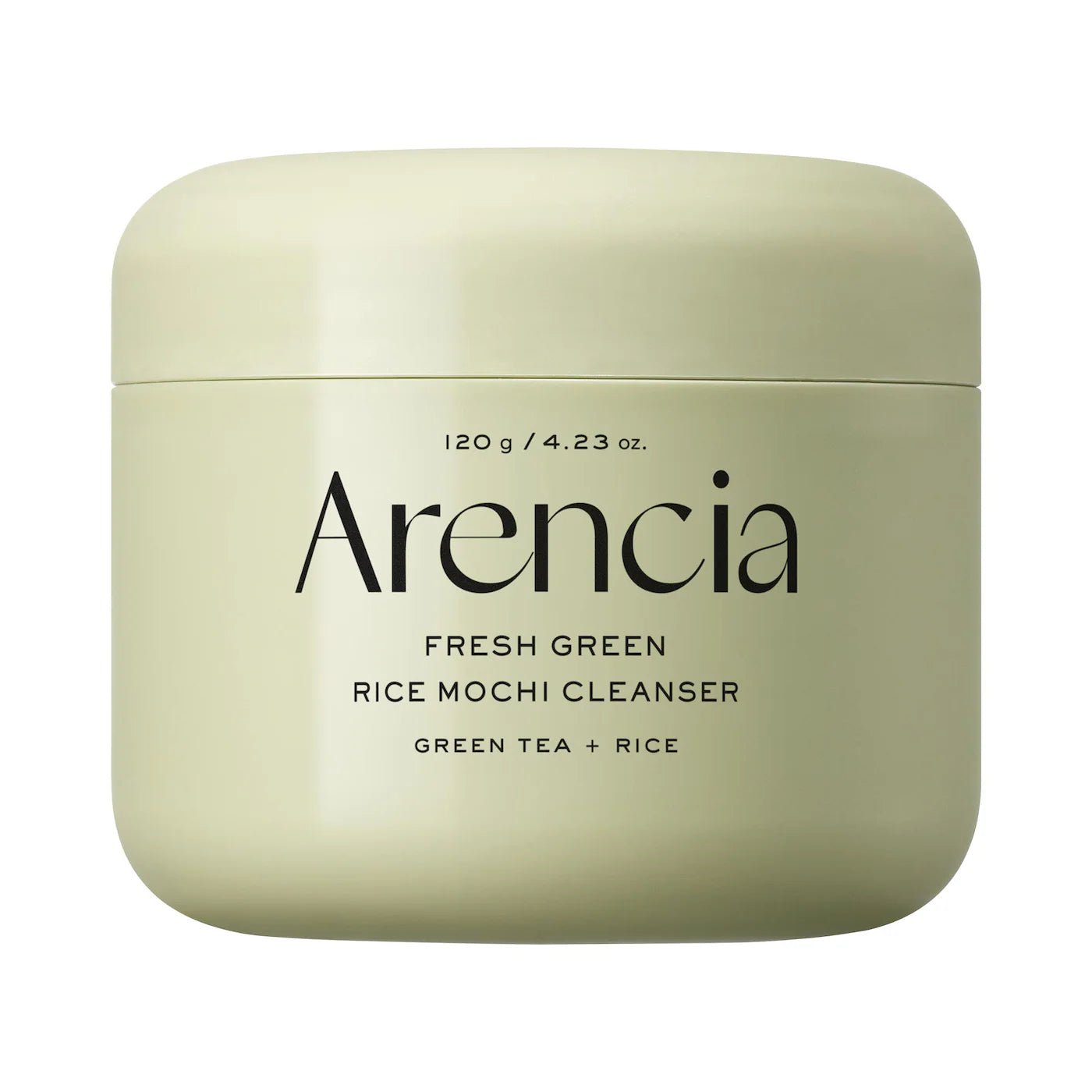 Arencia - Fresh Green Rice Mochi Cleanser | 120 g