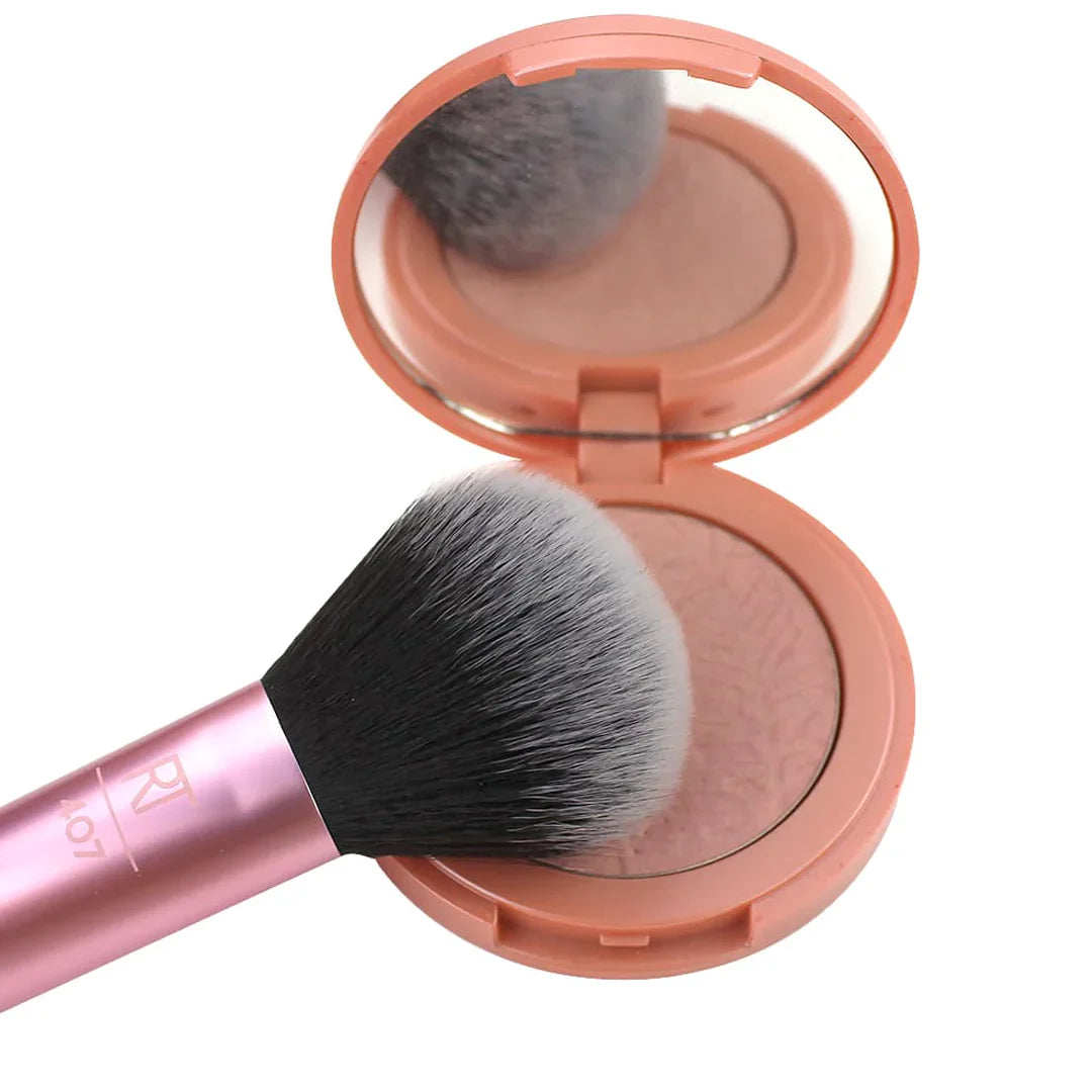 Real Techniques - Mini Multitask Blush Brush