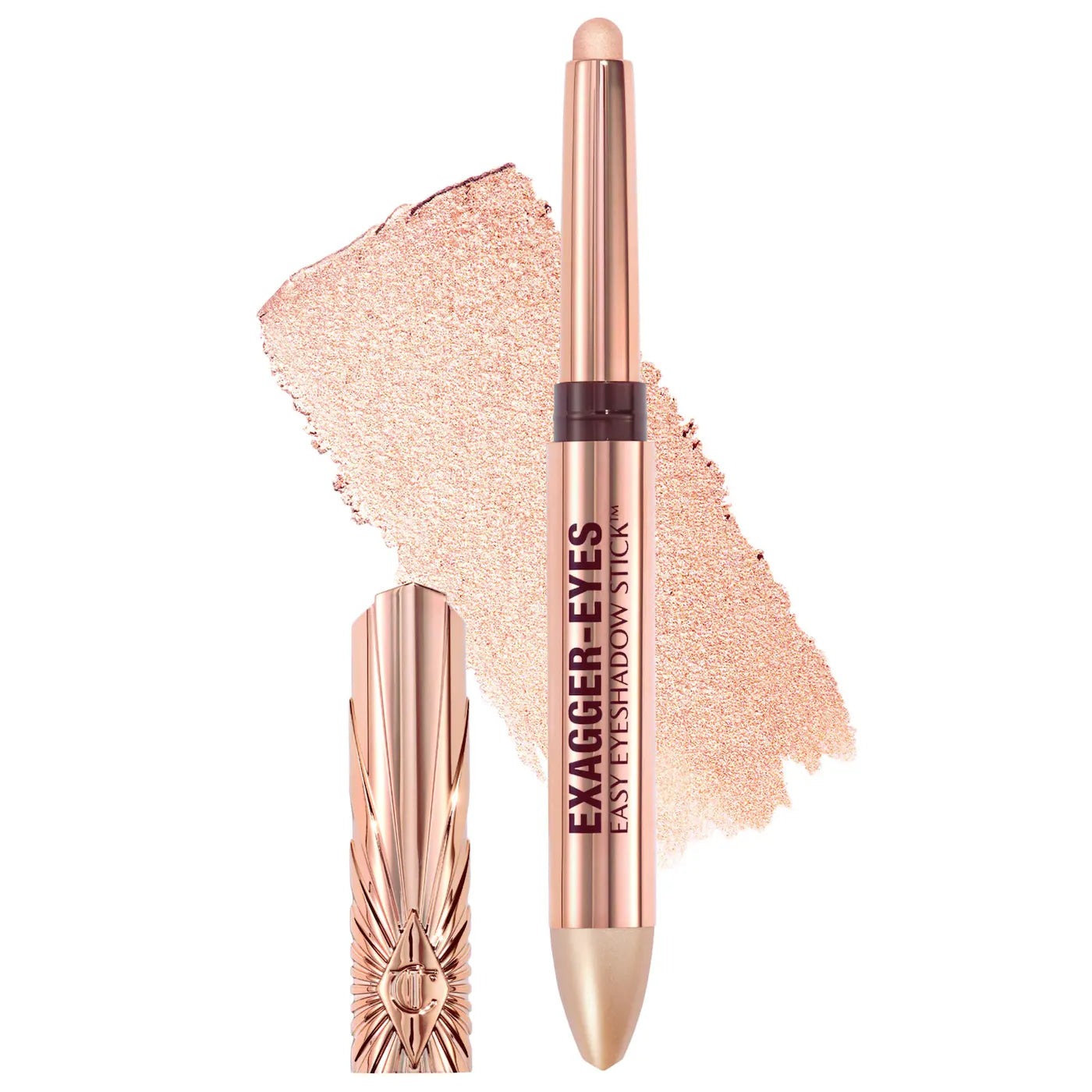Charlotte Tilbury - Exagger-Eyes Waterproof Eyeshadow Stick