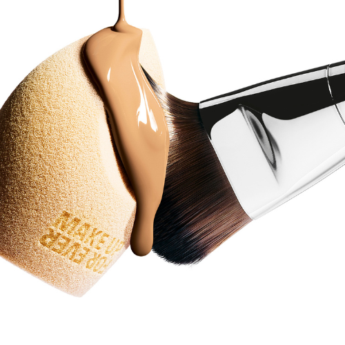 MAKE UP FOR EVER - FACE SPONGE For liquid & cream textures