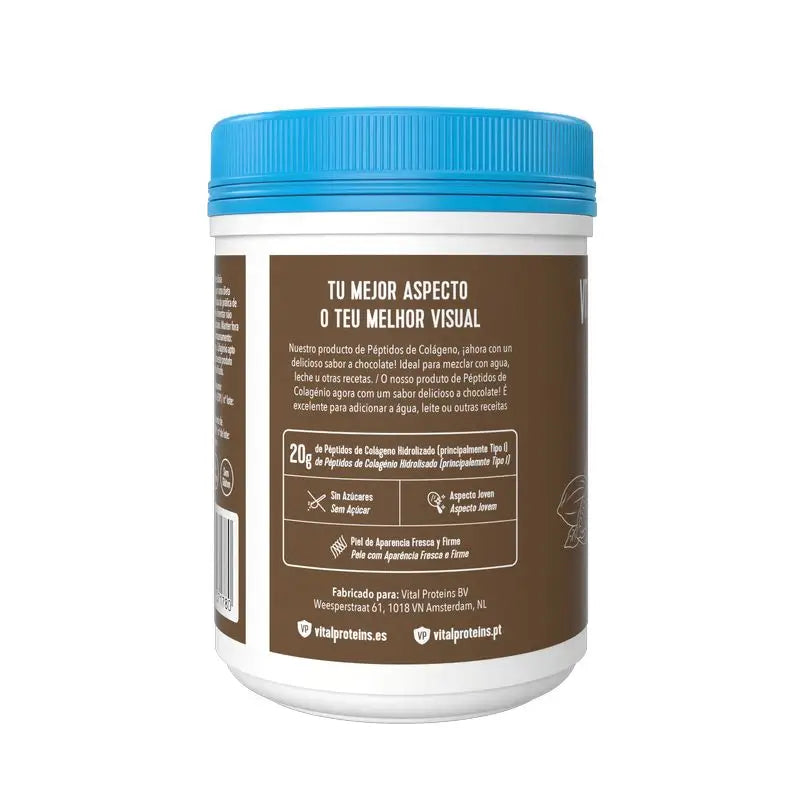 Vital Proteins - Chocolate Collagen Peptides | 297 g