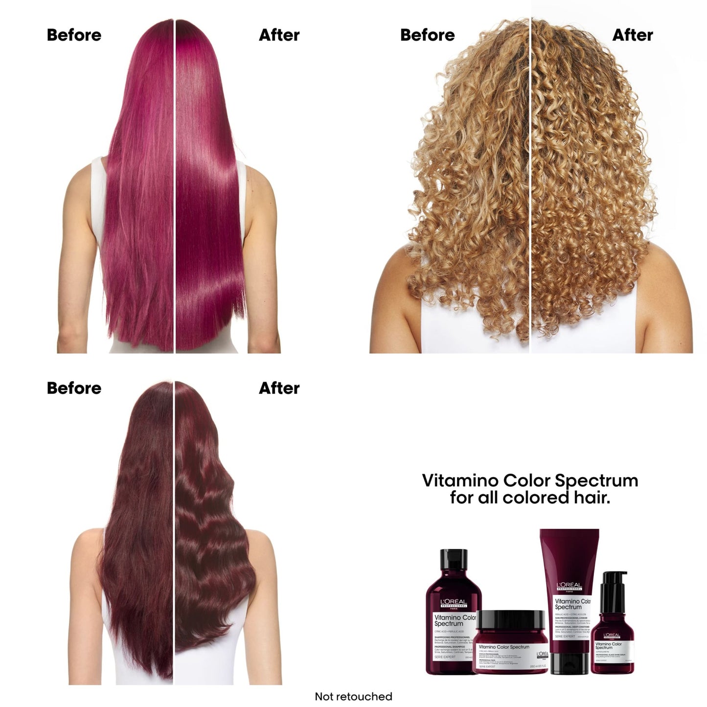 L'Oréal Professionnel Paris - Vitamino Color Spectrum Conditioner | 200 mL