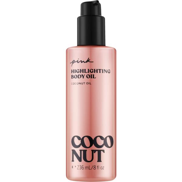 VICTORIA'S SECRET - Conditioning Coconut Highlighting Body Oil | 236 ML