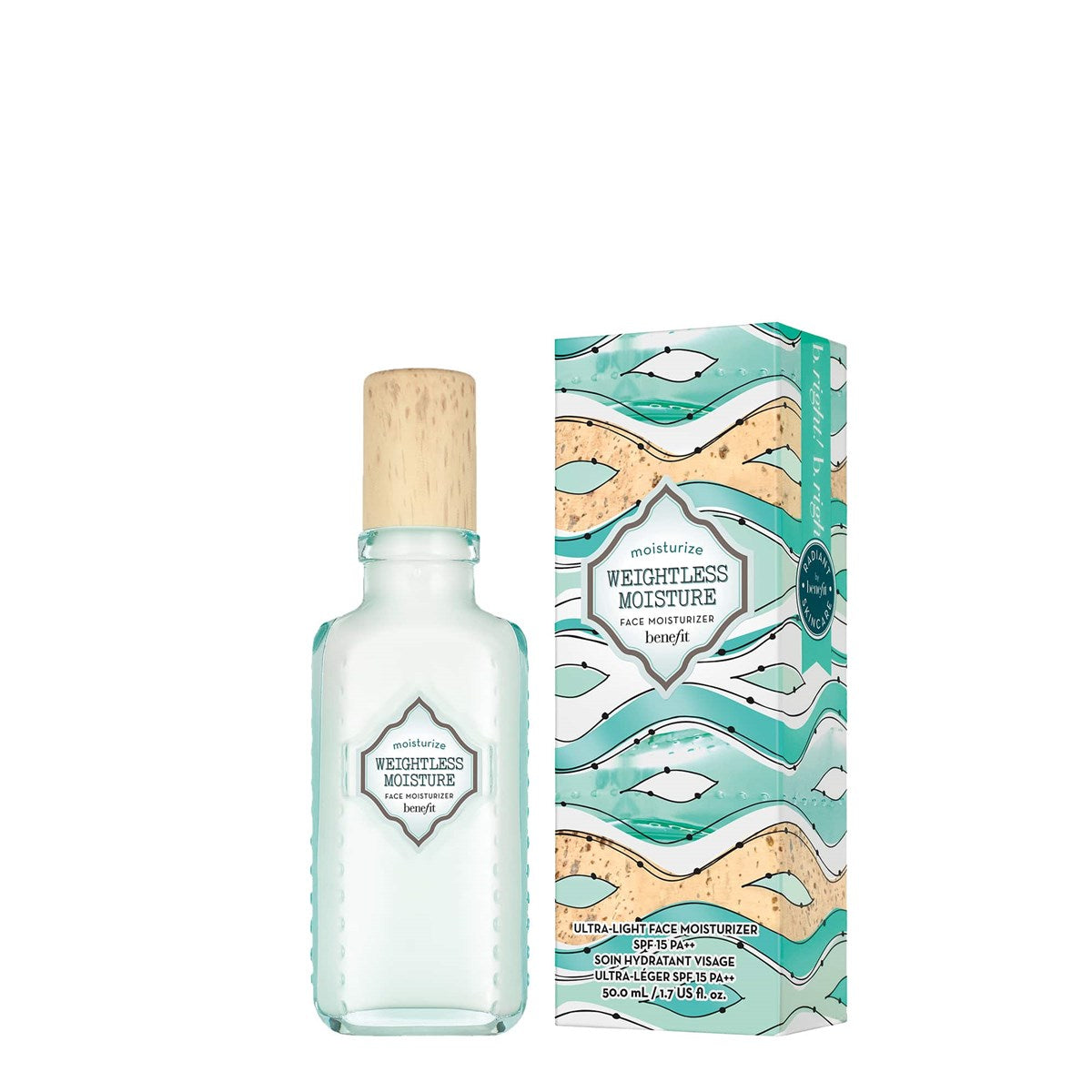 Benefit - Weightless Moisture Face Moisturizer | 50 mL