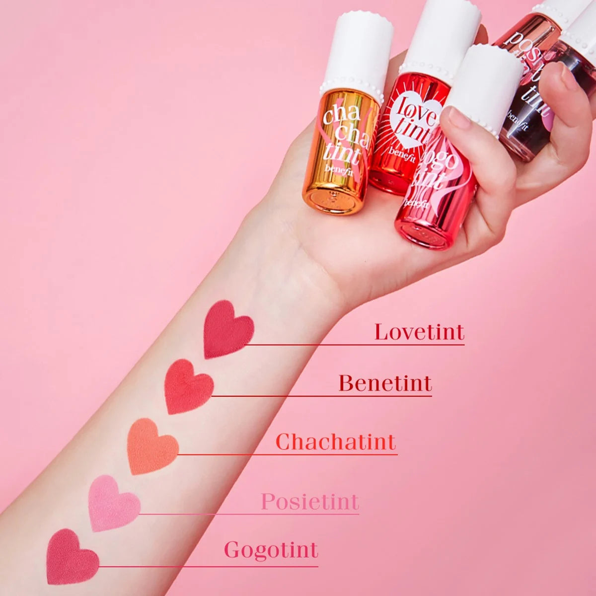 Benefit - Lovetint Cheek & Lip Stain | 6 mL