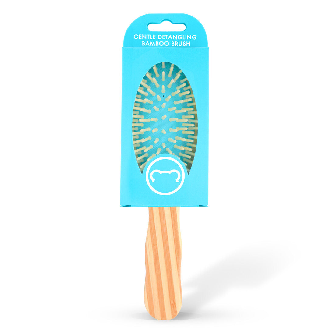 Sugarbear - Gentle Detangling Bamboo Brush