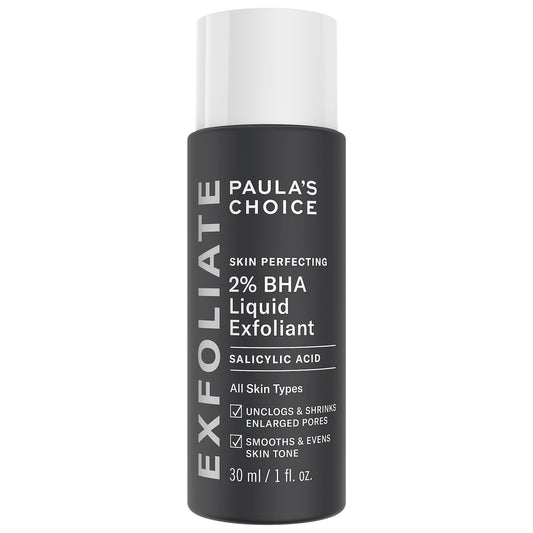 Paulaโs Choice - Skin Perfecting 2% BHA Liquid Exfoliant