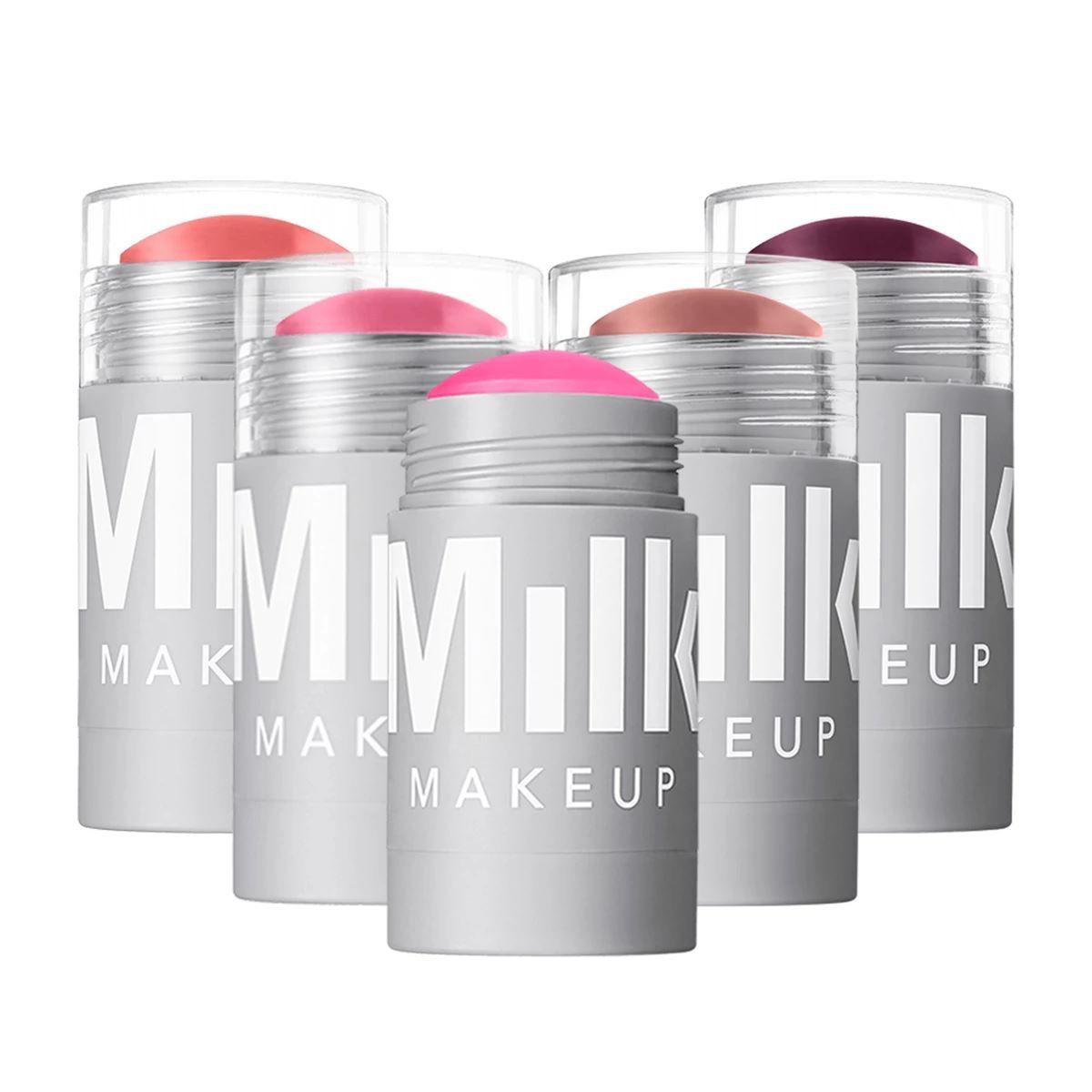 MILK MAKEUP Lip Cheek Cream Blush Stick 6 G Beautique milk-makeup-lip-cheek-cream-blush-stick-6-g-beautique