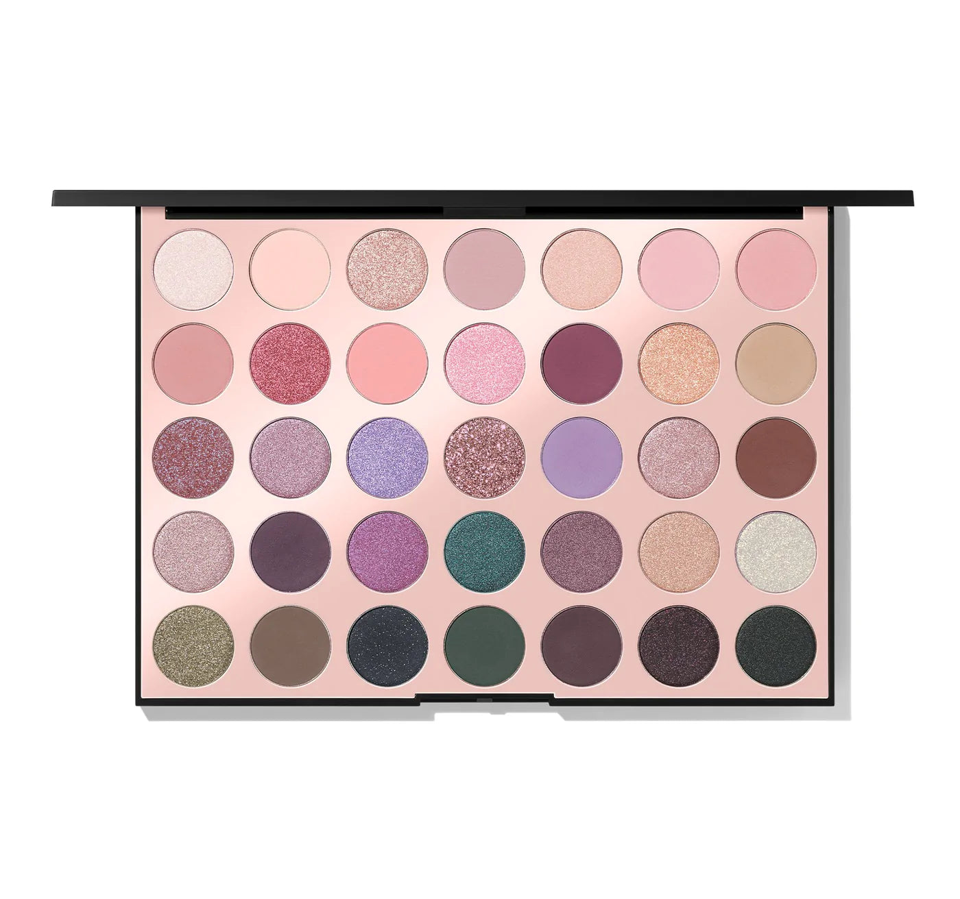 MORPHE 35C EVERYDAY CHIC ARTISTRY PALETTE Beautique