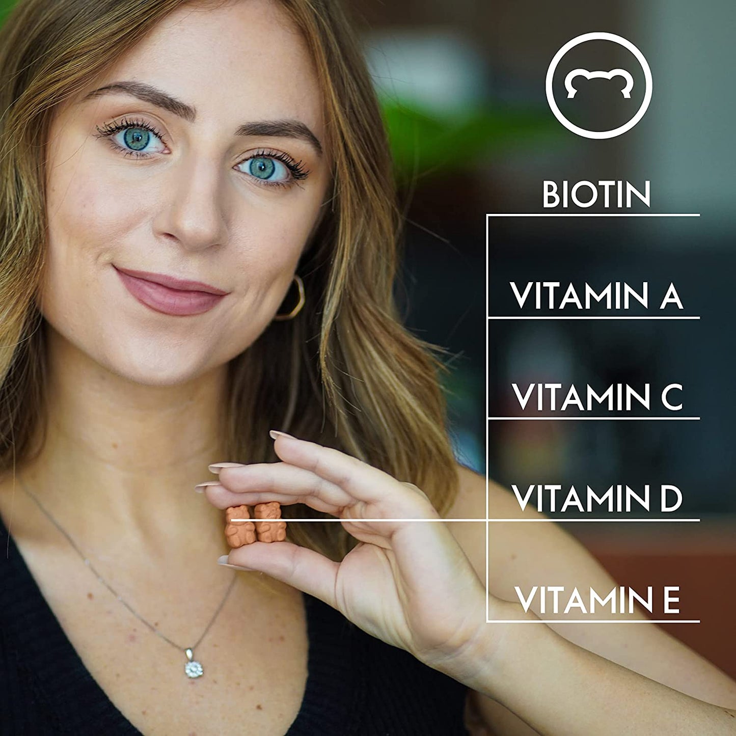 Sugarbear - ProCollagen Vitamin Gummies | 60 Gummies