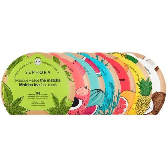 Sephora Collection - Clean Hydrating Face Mask – Beautique