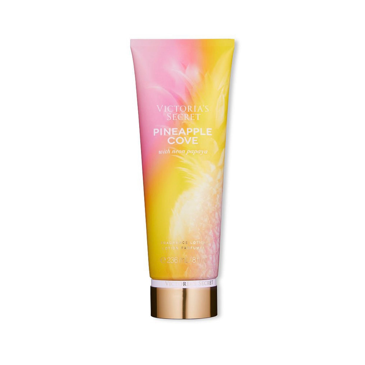 Victoria’s Secret - Limited Edition Tropichroma Hand & Body Fragrance Lotion | Pineapple Cove | 236 mL