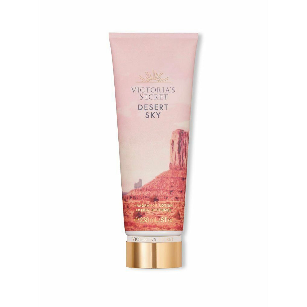 Victoria’s Secret - Limited Edition Desert Wonders Hand & Body Fragrance Lotion | Desert Sky | 236 mL