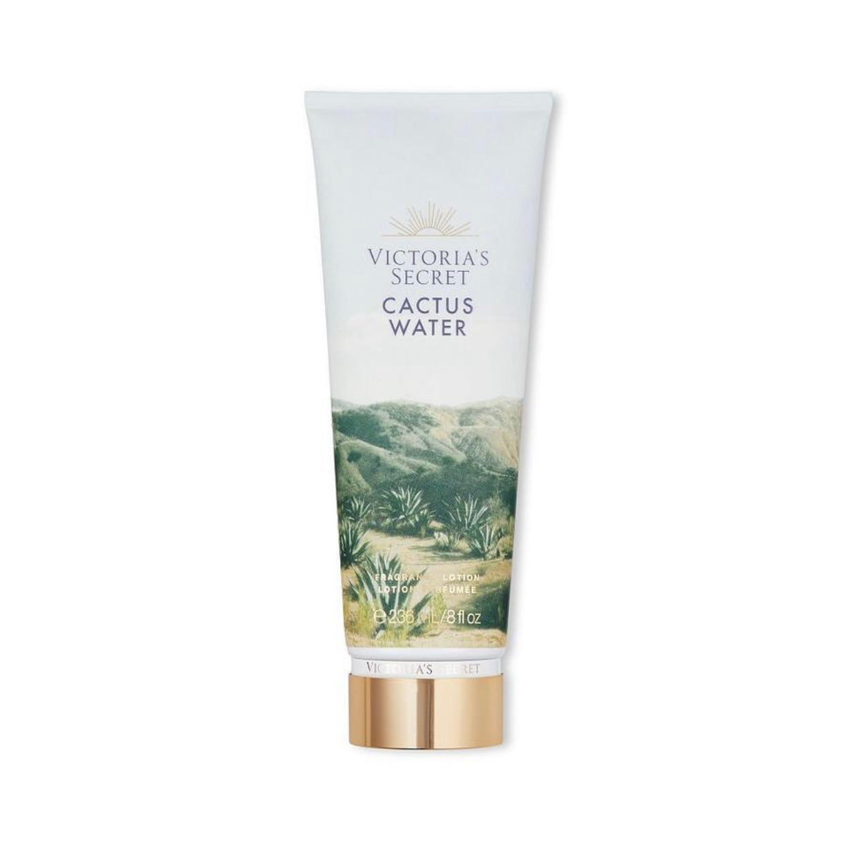 Victoria’s Secret Limited Edition Desert Wonders Hand Body Fragrance Lotion Cactus Water 236 mL