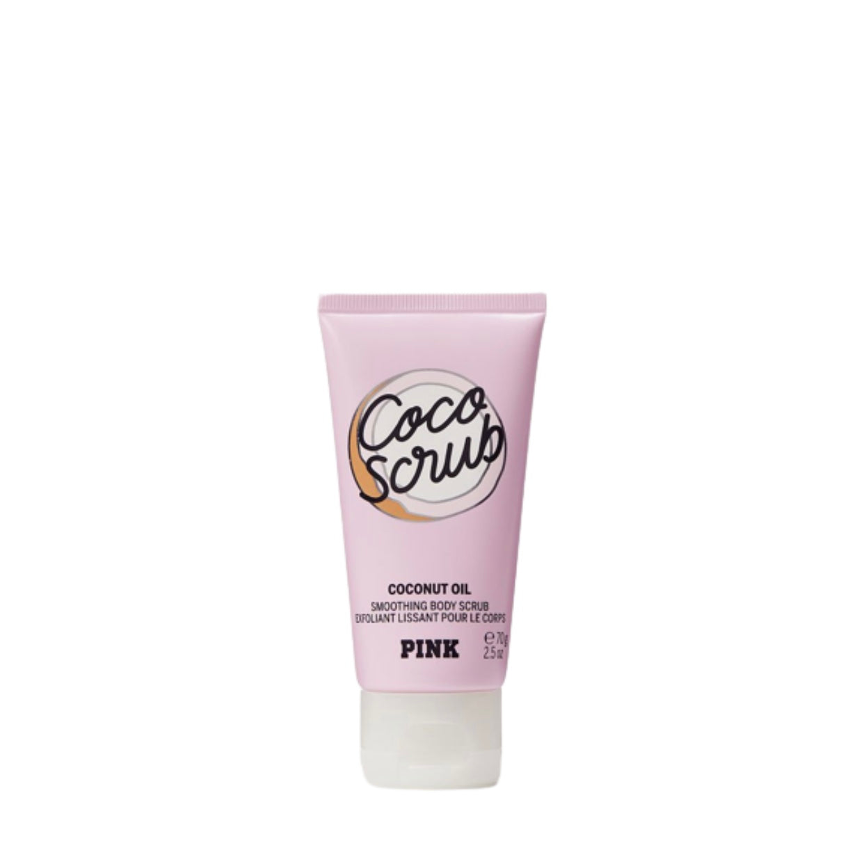 Victoria's Secret - Mini Whipped Body Scrub with Coconut Oil | Coco | 48 g