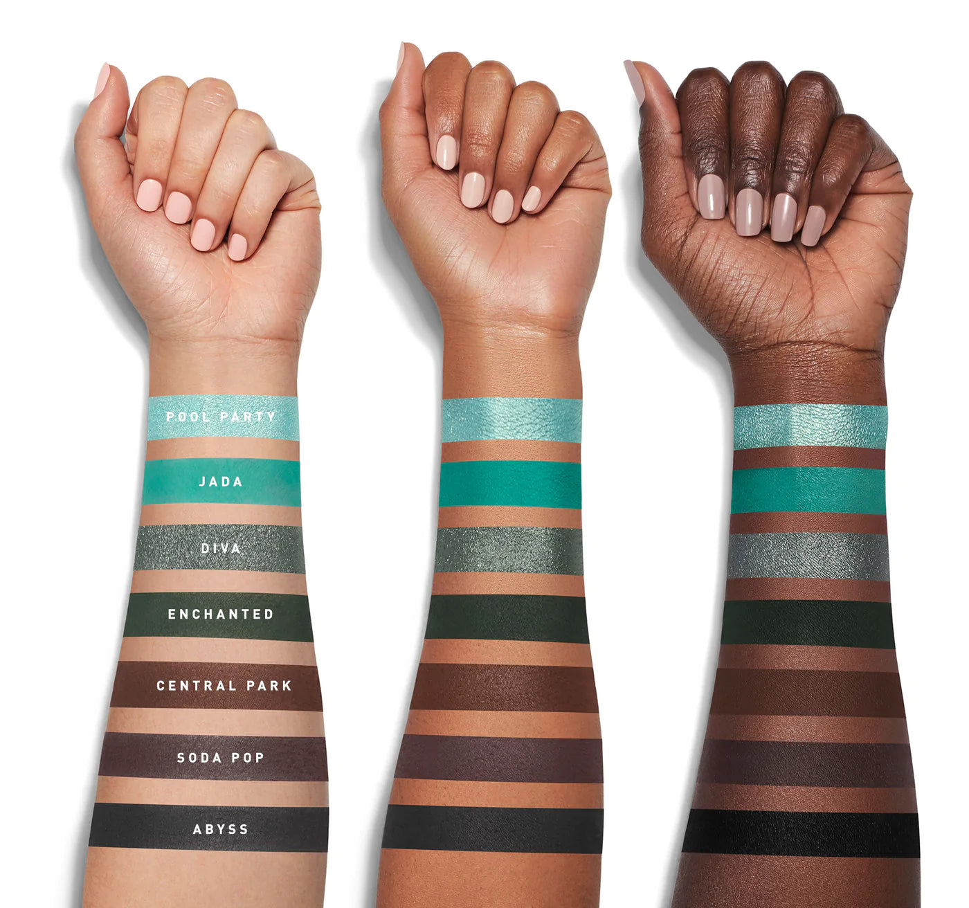 MORPHE X JACLYN HILL - PALETTE VOLUME I