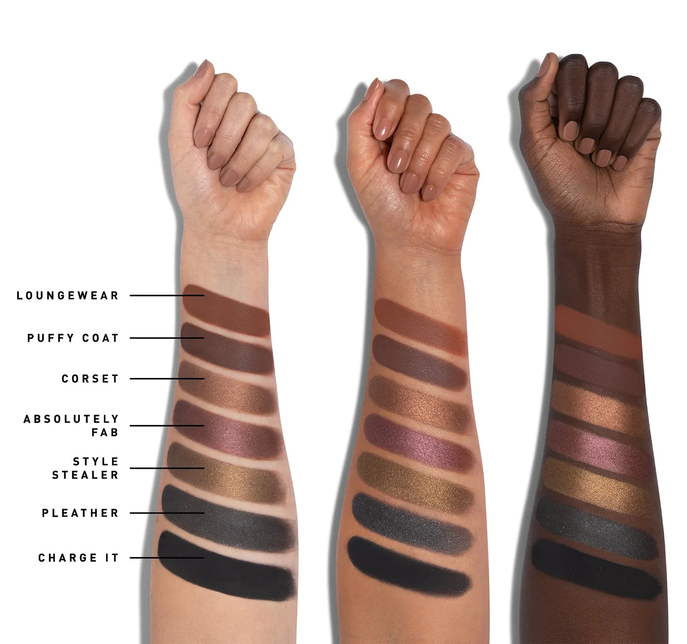 MORPHE - 35F FALL INTO FABULOUS ARTISTRY PALETTE