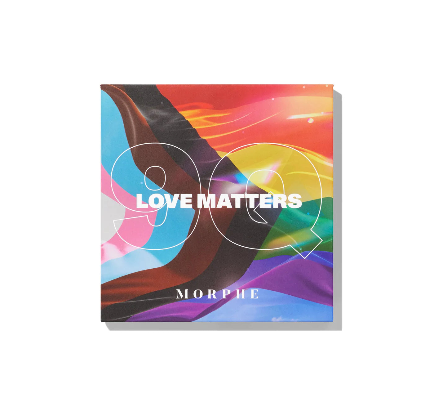 MORPHE - 9Q LOVE MATTERS ARTISTRY PALETTE