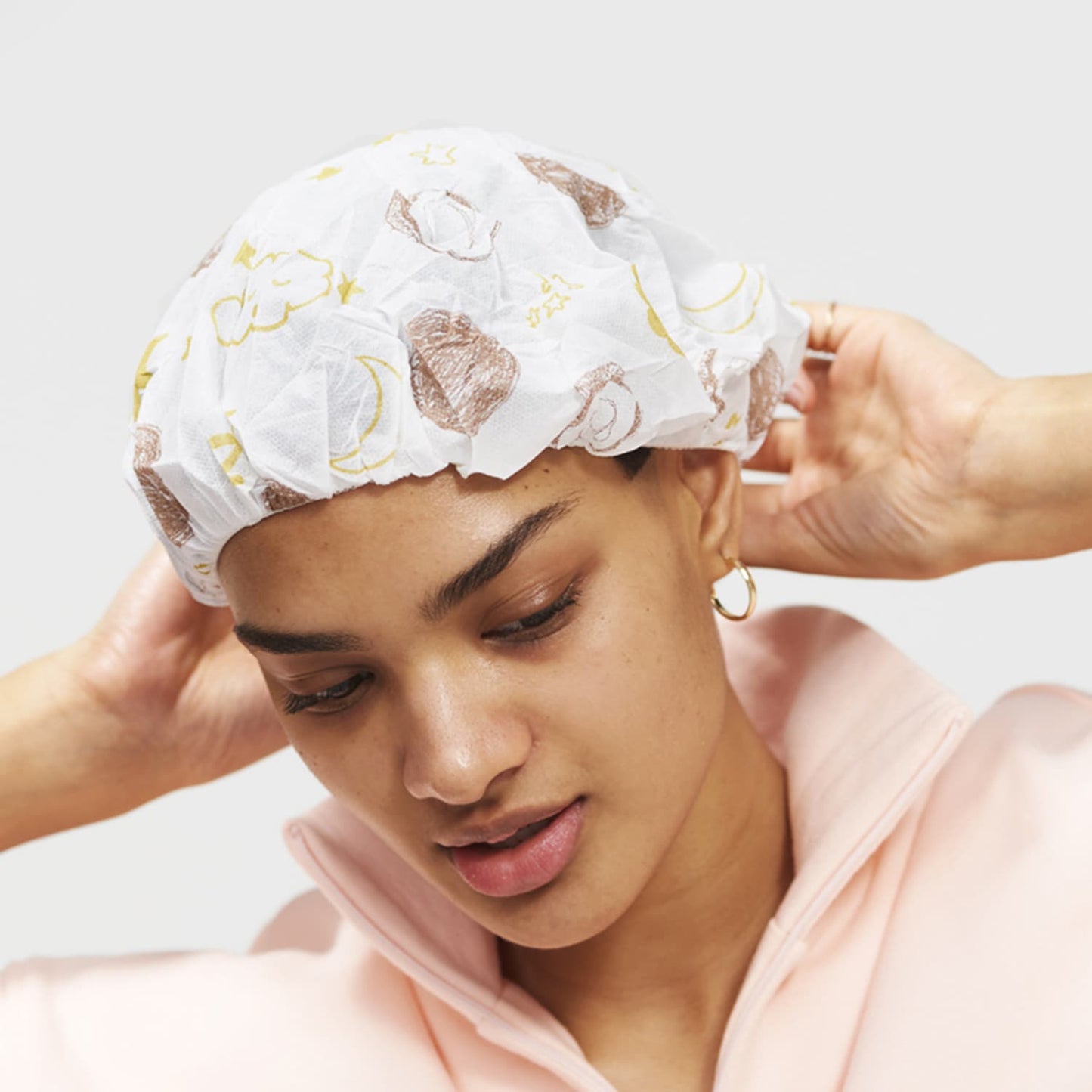 Sephora Collection - Hair Sleeping Mask | 30 mL + 1 Hair Cap