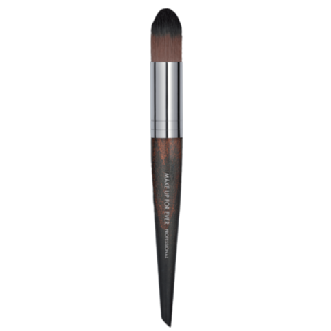 MAKE UP FOR EVER - Precision Foundation Brush - Small - 100