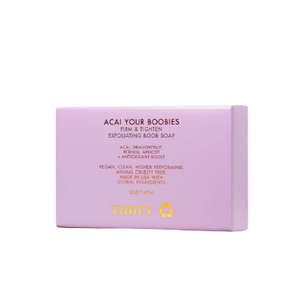 TRULY - Acai Your Boobies Bath Bar – Beautique