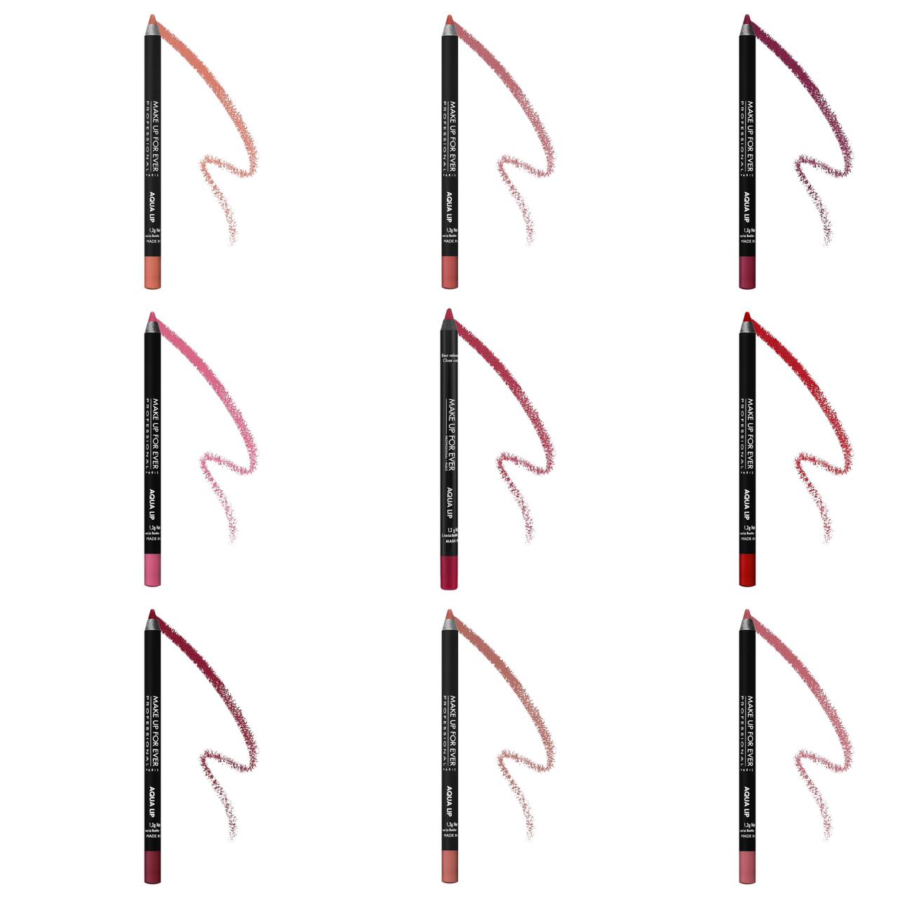 makeup forever 1c lip liner vs 3 c MAKE UP FOR EVER Aqua Waterproof Lipliner Pencil Nude Beige Makeup Forever Waterproof Lipliner in