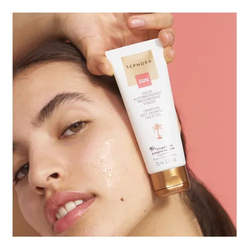 Sephora - Gradual Self-Tanning Face Gel | 75 mL