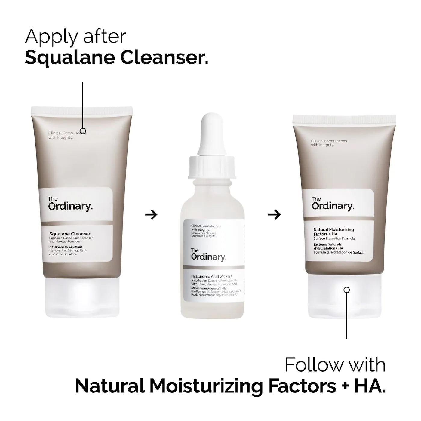 The Ordinary - Hyaluronic Acid 2% + B5 Hydrating Serum