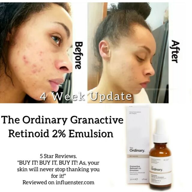 The Ordinary - Granactive Retinoid* 2% Emulsion | 30 mL